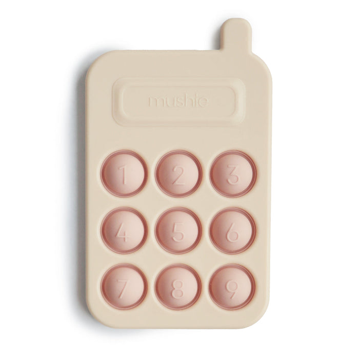 Phone Press Toy- Blush