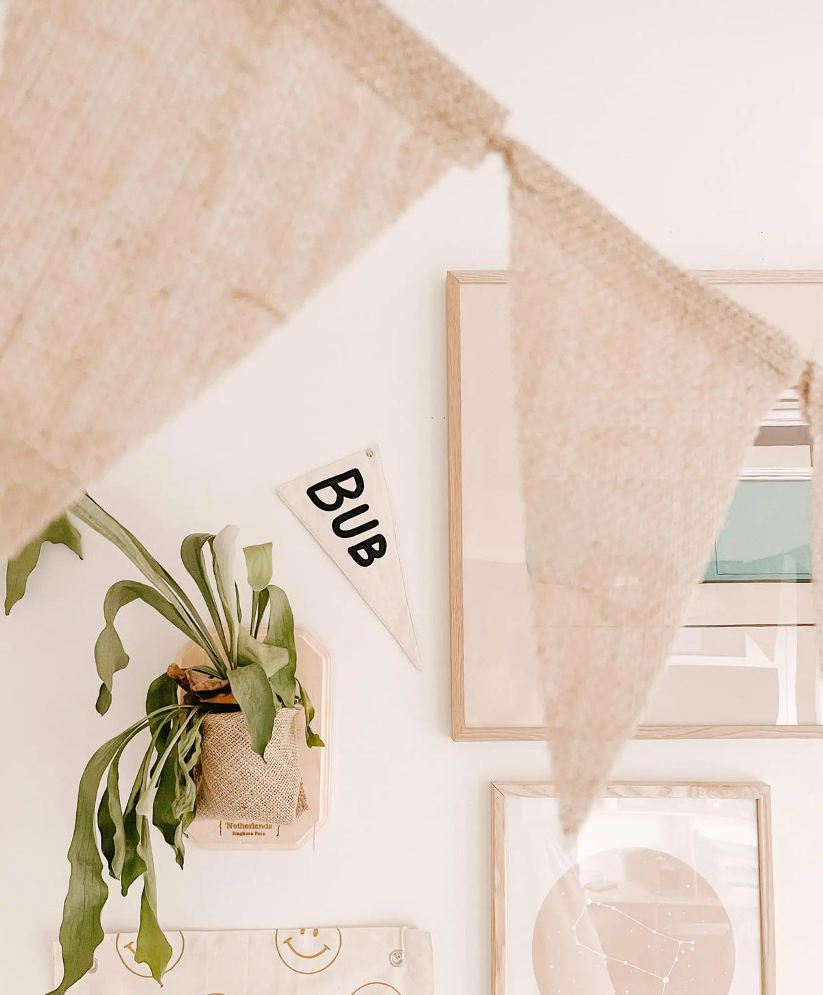 Bub Pennant