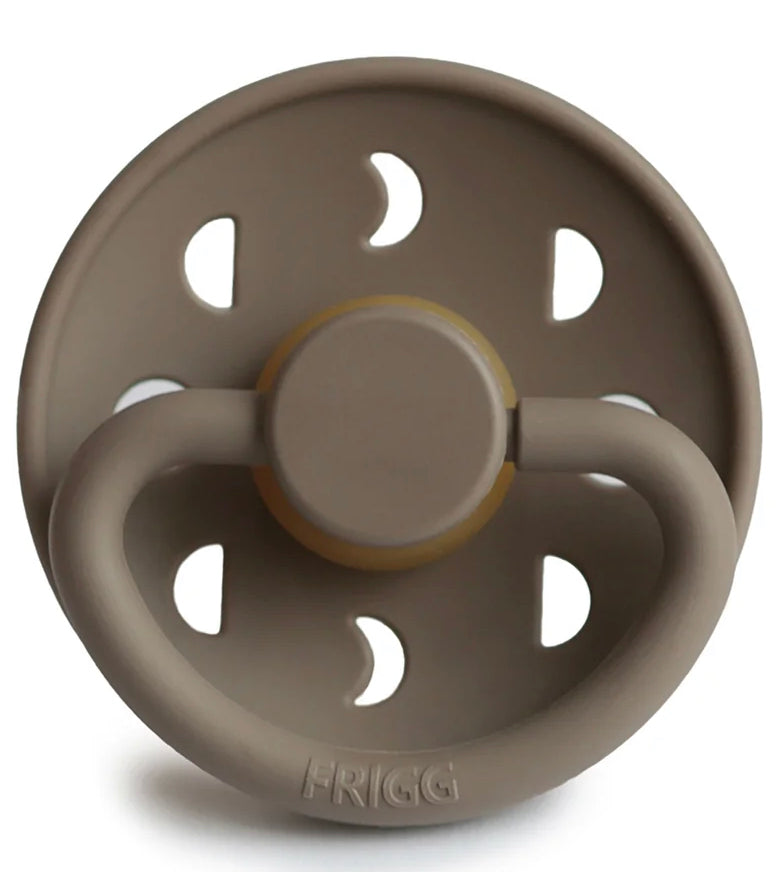 FRIGG Moon Phase Pacifier- Portobello