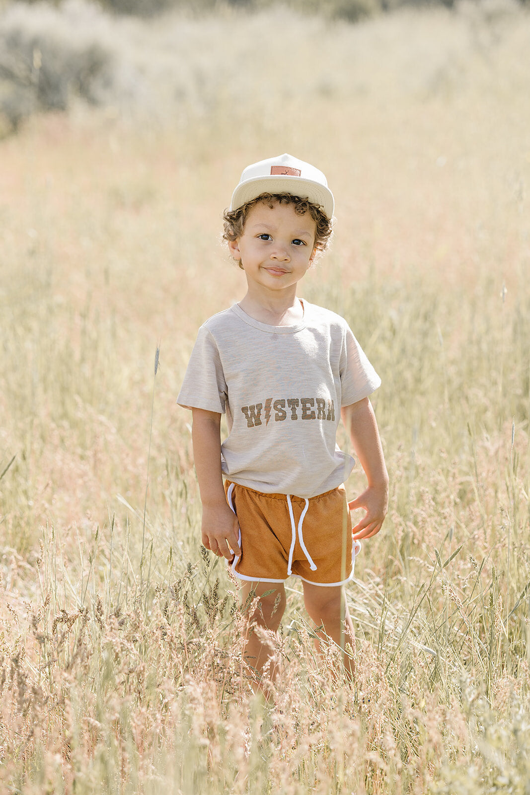 River Short- Ochre