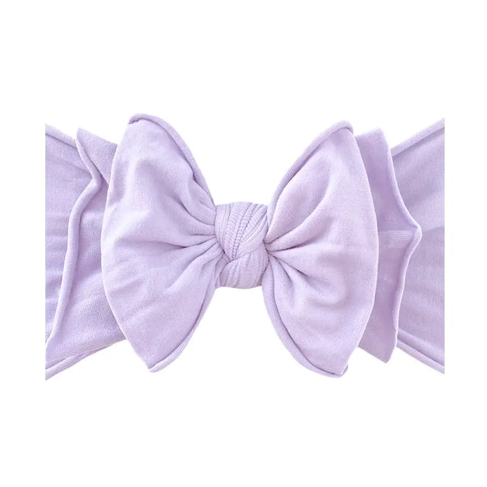 FAB-BOW-LOUS | Light Orchid
