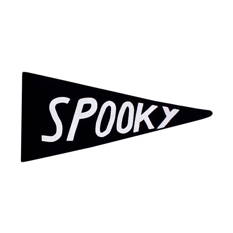 Spooky Pennant