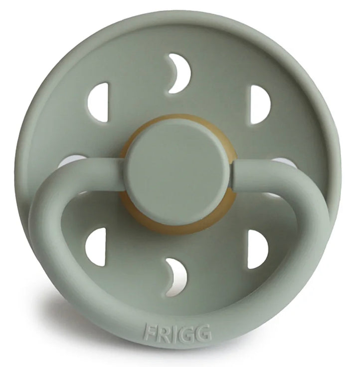 FRIGG Moon Phase Pacifier- Sage