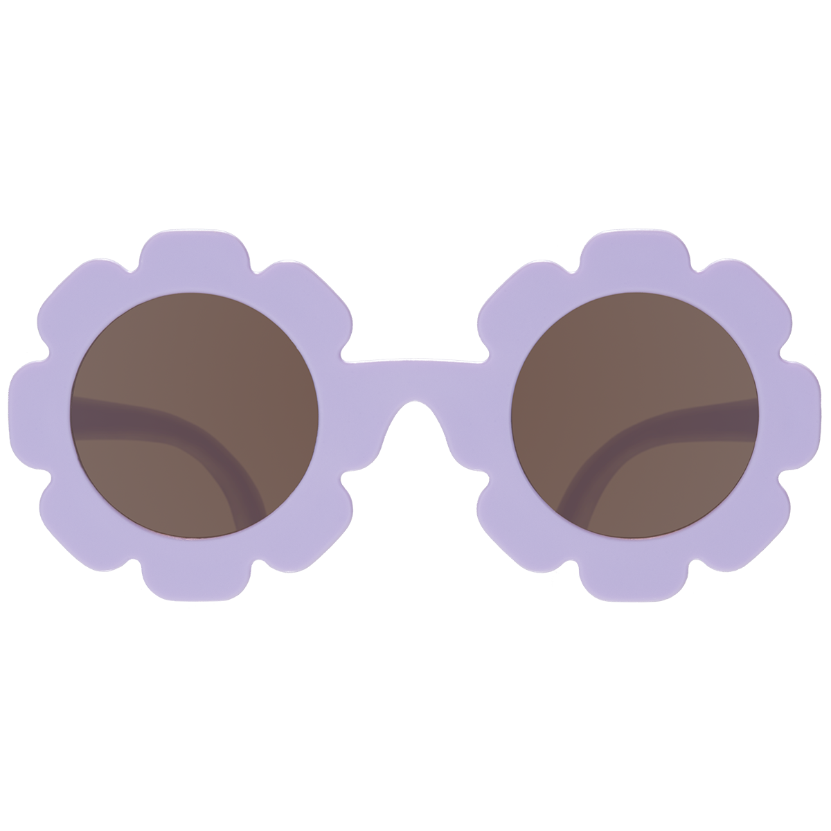 Irresistible Iris Flower Sunglasses