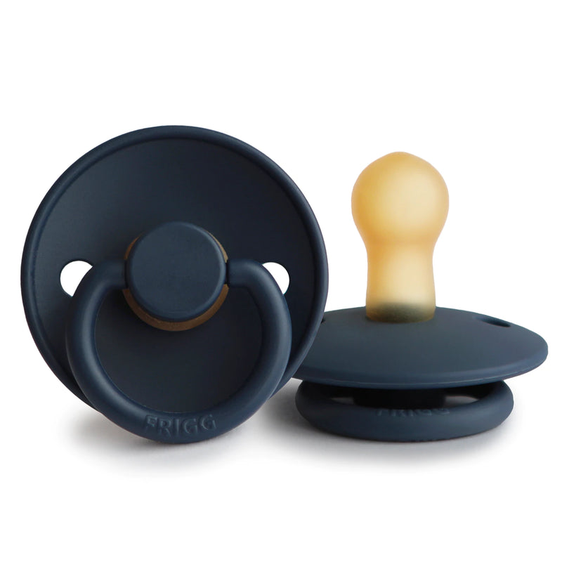 FRIGG Pacifier- Dark Navy