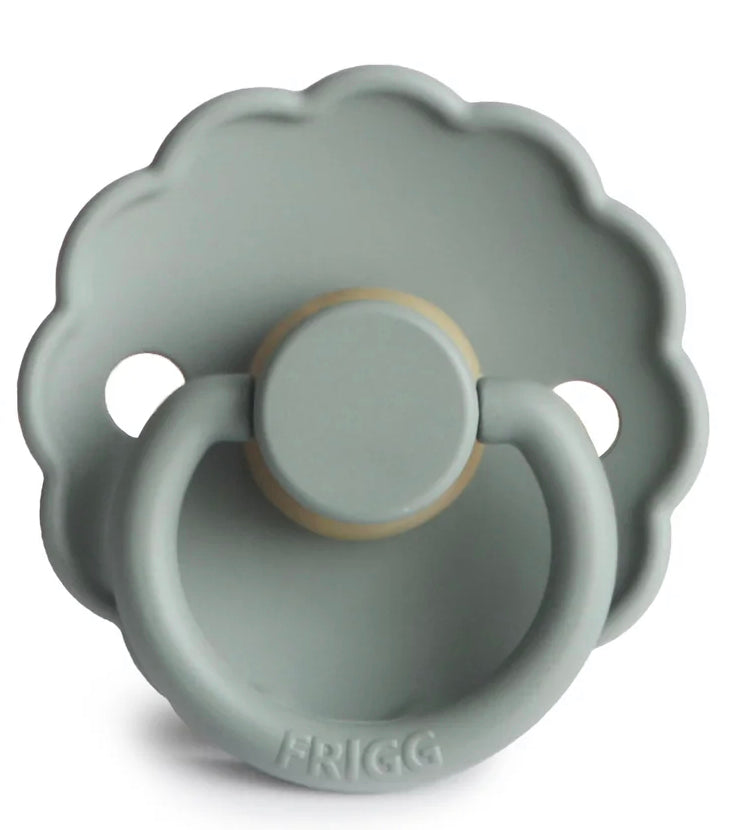 FRIGG Daisy Pacifier- Sage