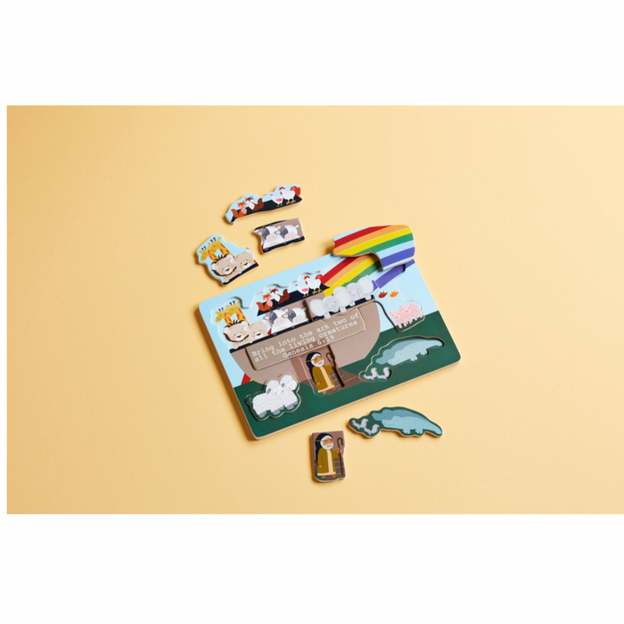 Noah’s Ark Puzzle