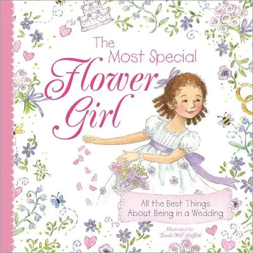 Most Special Flower Girl
