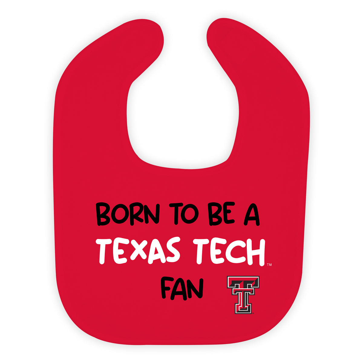 Texas Tech Bib