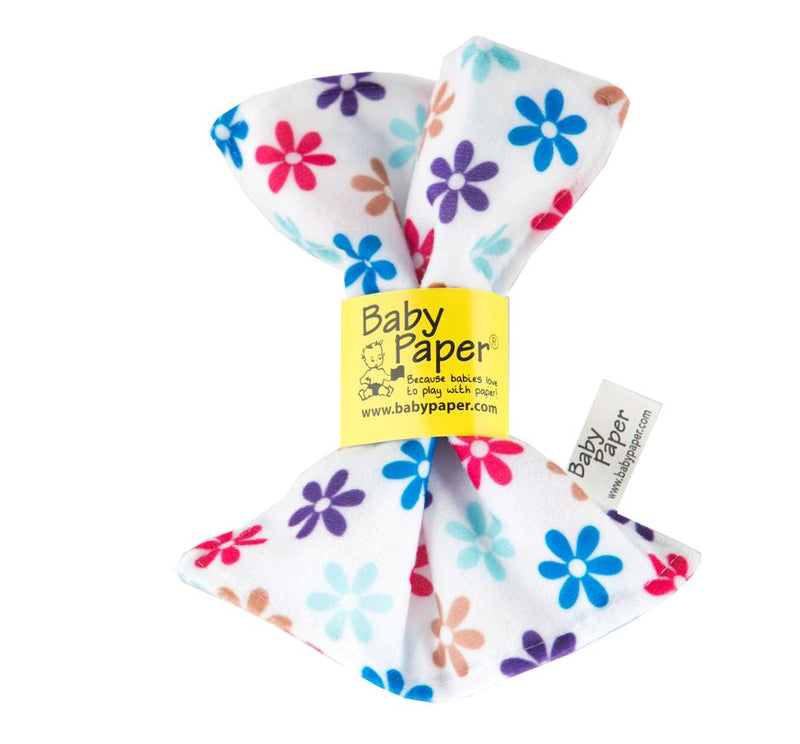 Crinkle Paper- Flower