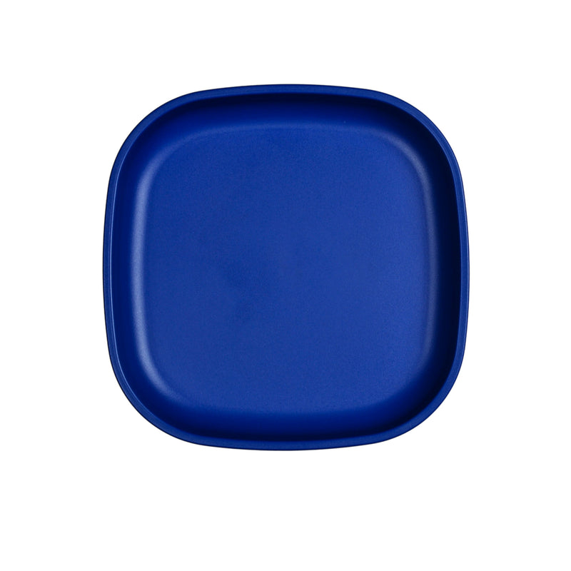 7" Plate - Navy