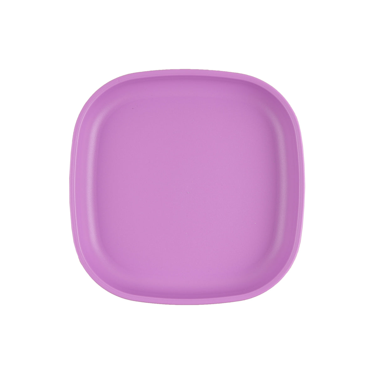 7" Plate - Purple