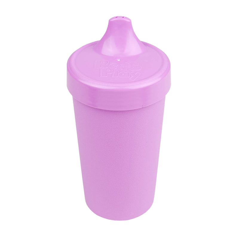 No-Spill Sippy Cup - Purple