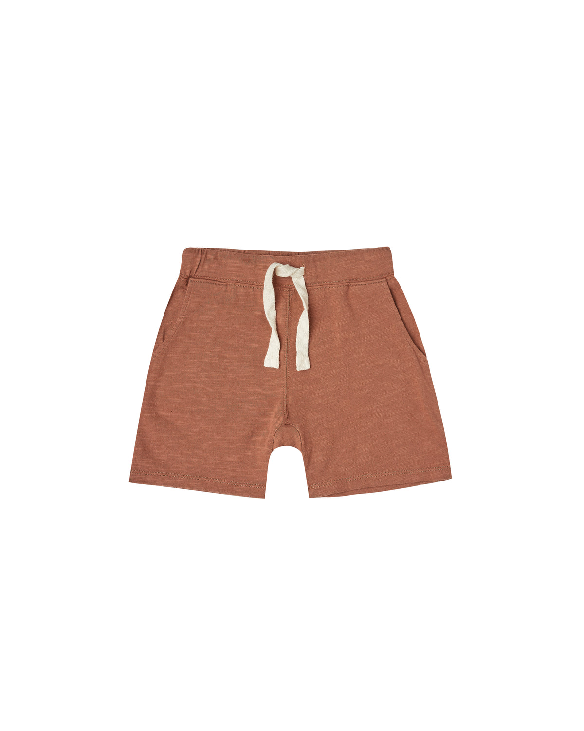 Boys Slub Short- Amber (4/5T)
