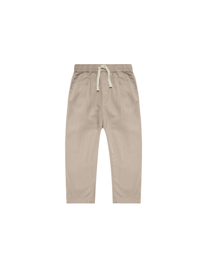 Ryder Pant || Pebble