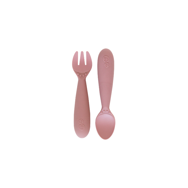 Blush Mini Utensils