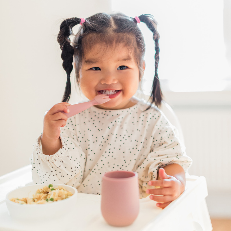 Blush Mini Utensils