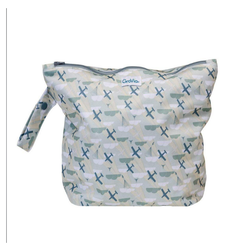 Zippered Wet Bag - Maverick