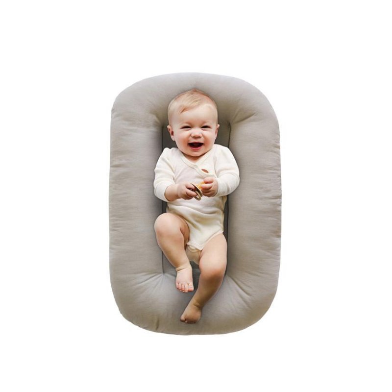 Infant Bare Lounger- Birch
