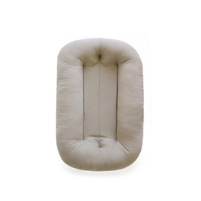 Infant Bare Lounger- Birch