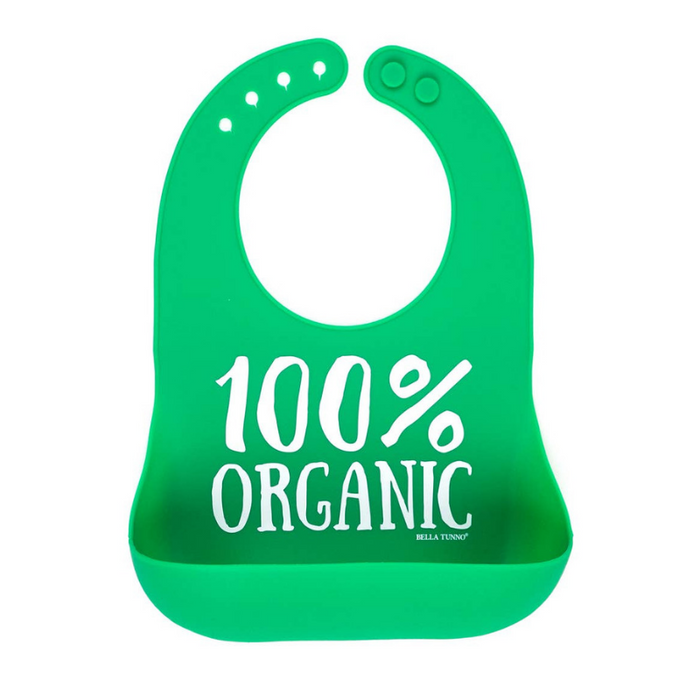 Wonder Bib -100% Organic