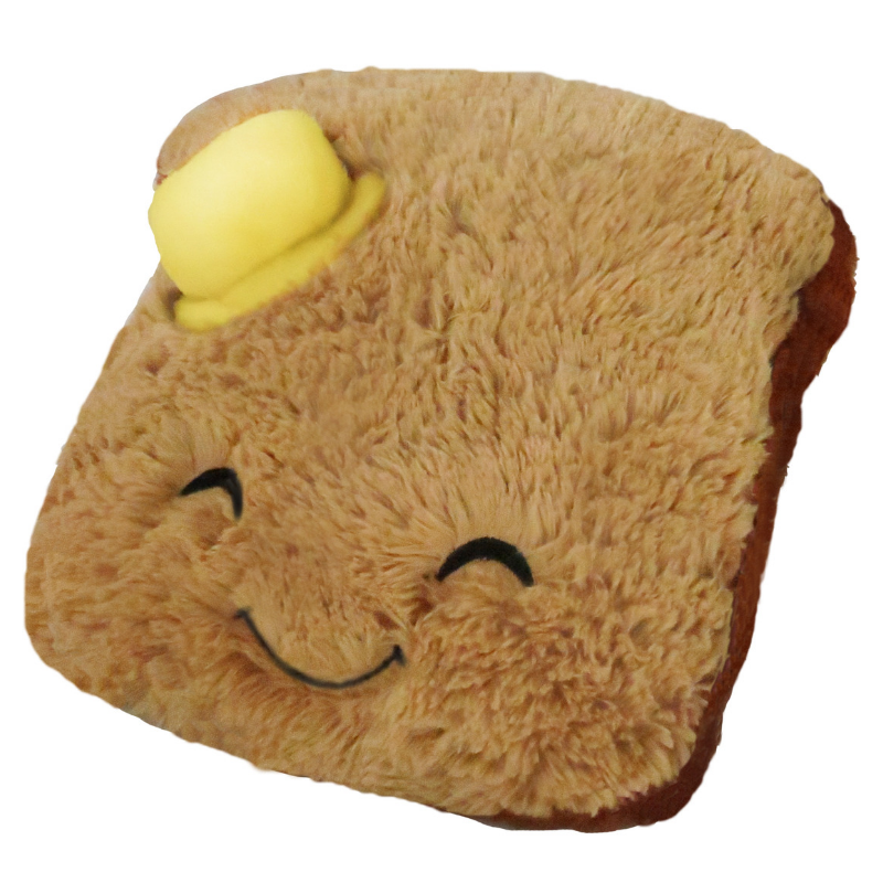 Mini Toast – Green Dazzle Baby