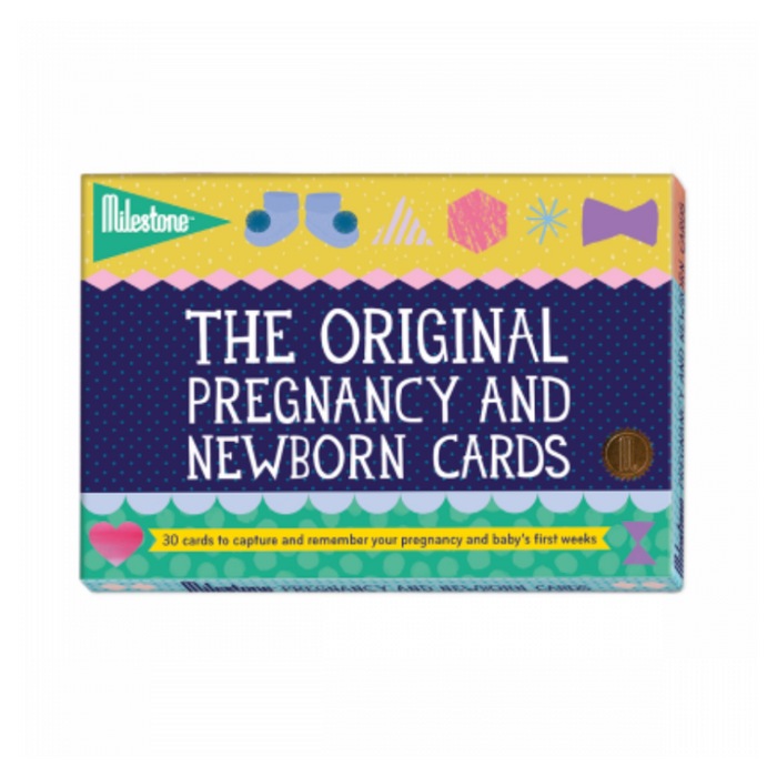 Pregnancy and Newborn Cards