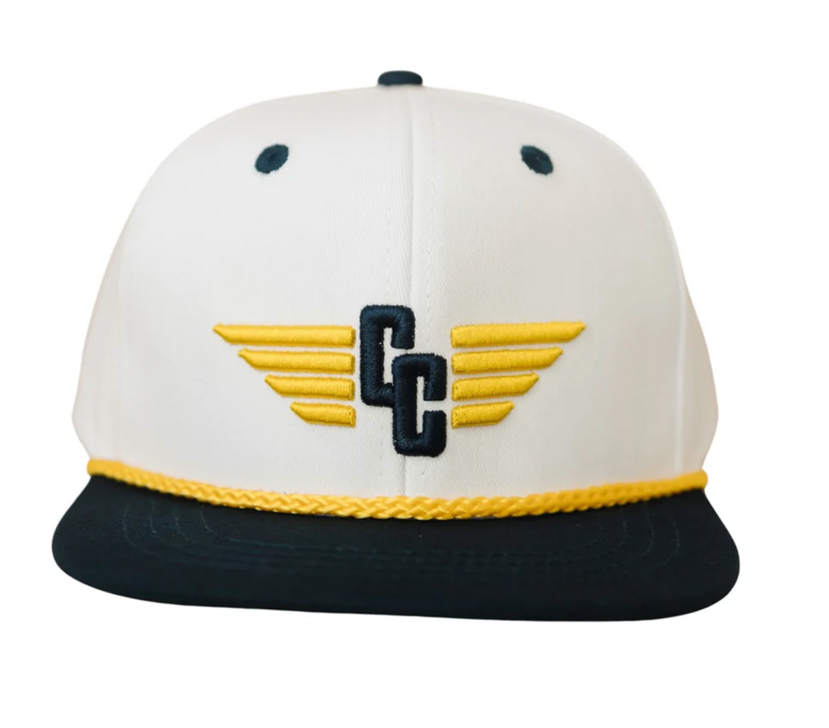 Snapback Hat - Wings