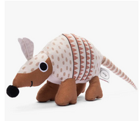 Pecos The Armadillo