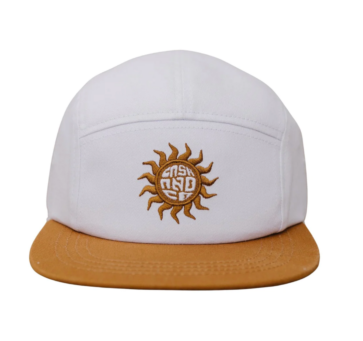 Snapback Hat - Sunbeam