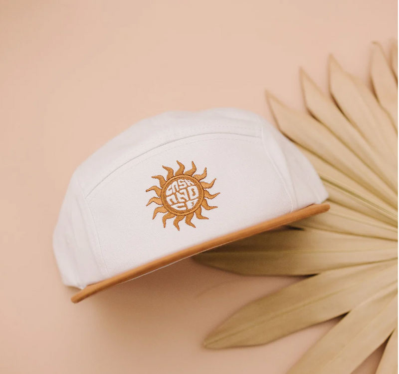Snapback Hat - Sunbeam