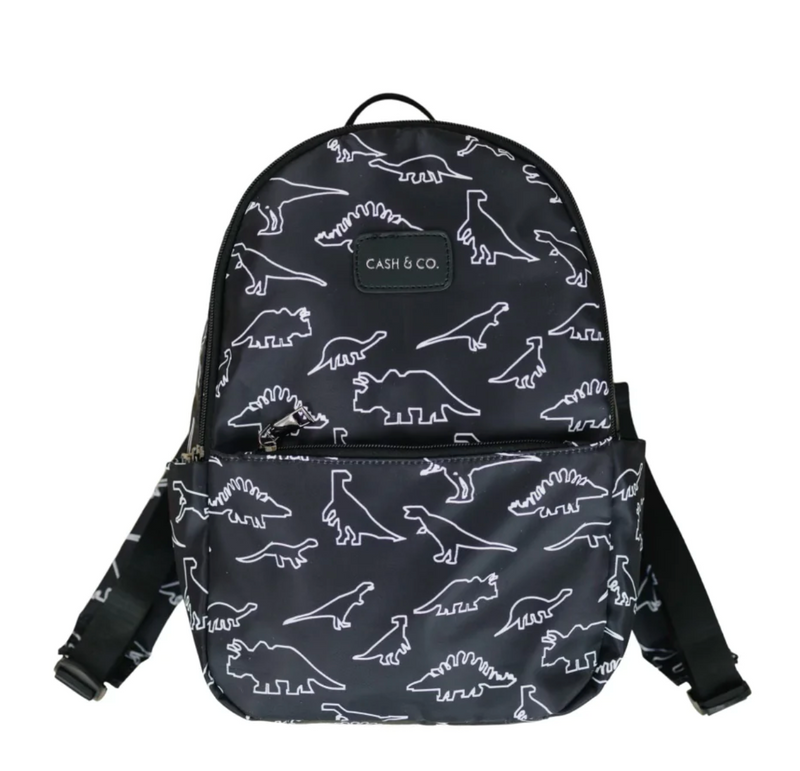 The Dino Backpack