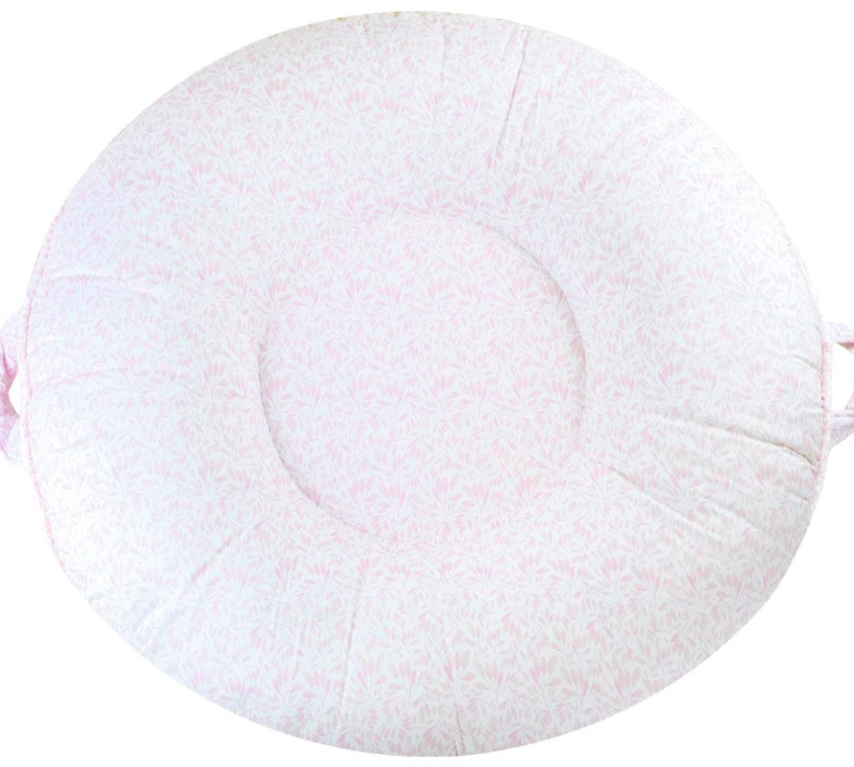Poppy Pink Floor Cushion