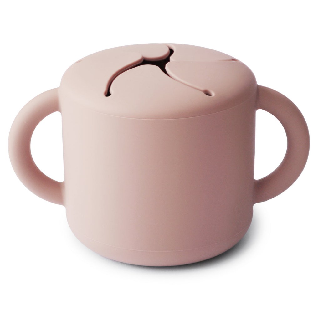Snack Cup- Blush