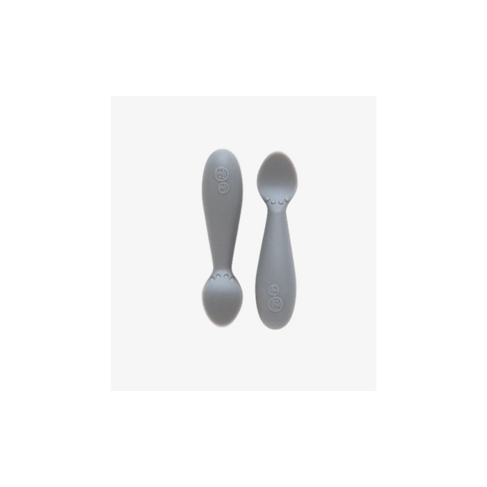 Tiny Spoon Twin Pack-Gray
