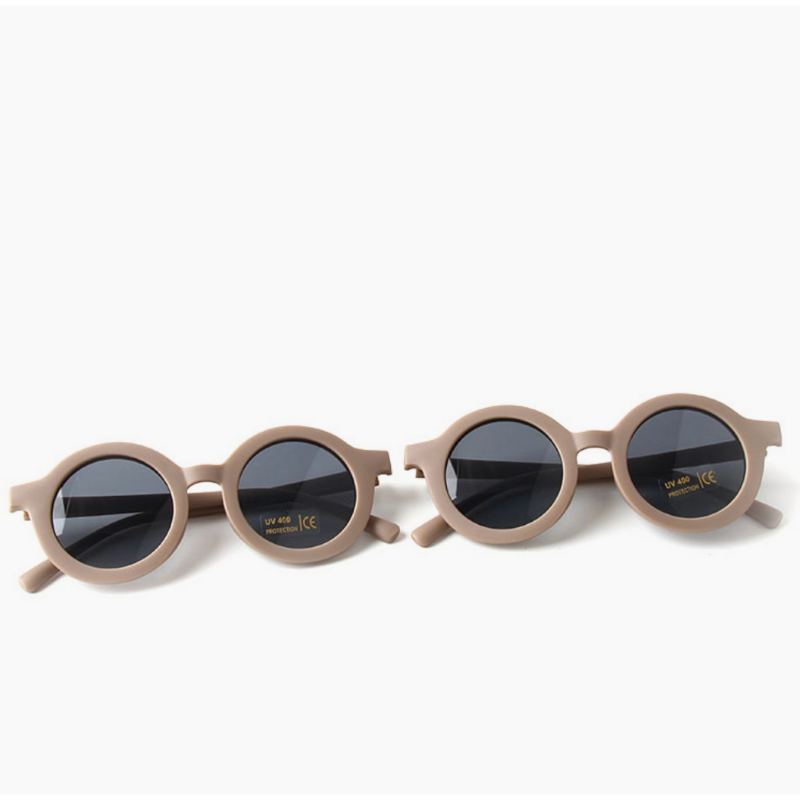 Baby Sunglasses- Taupe