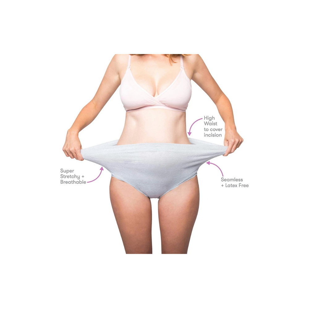 Disposable C-Section/Postpartum Underwear