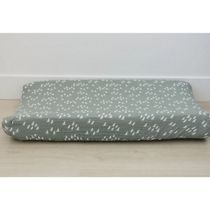 Changing Pad Cover- Pines