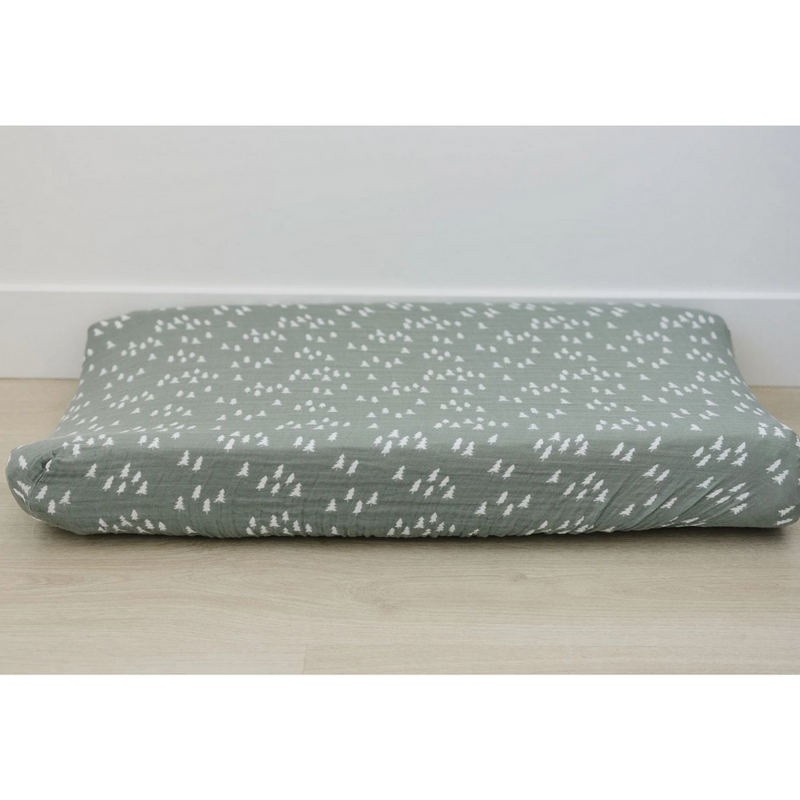 Changing Pad Cover- Pines