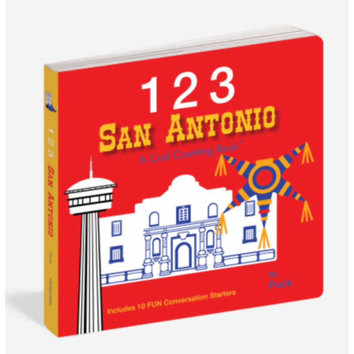 123 San Antonio