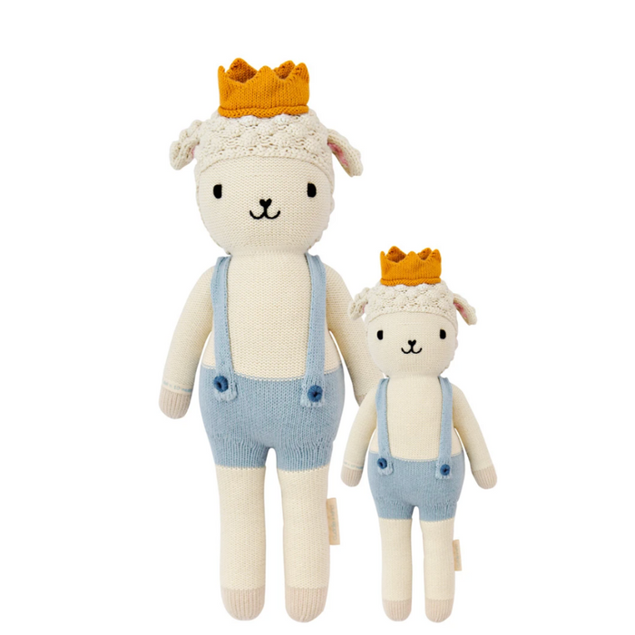 Sebastian The Lamb