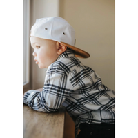 Snapback Hat- Sugar