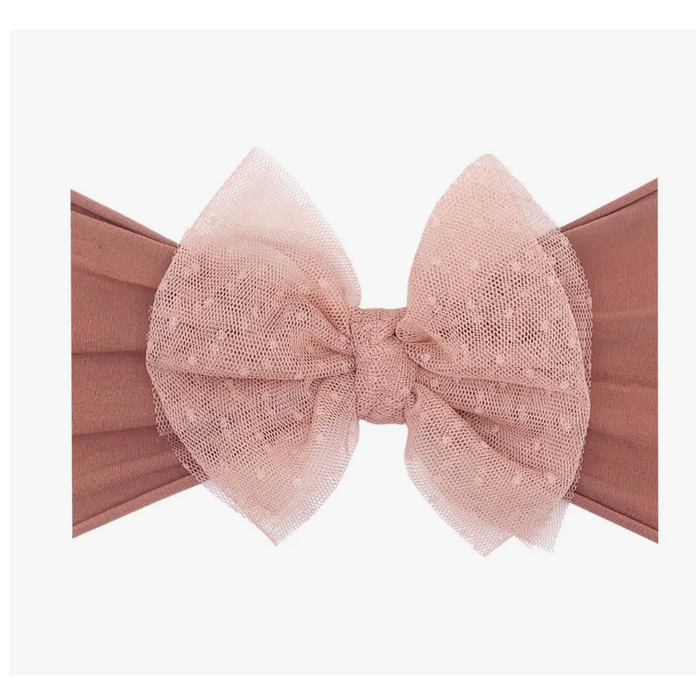 Tulle FAB- Putty