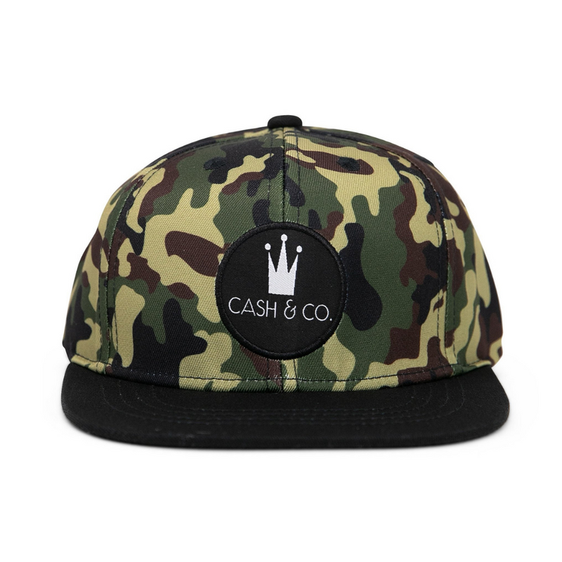 Snapback Hat- GI Bro