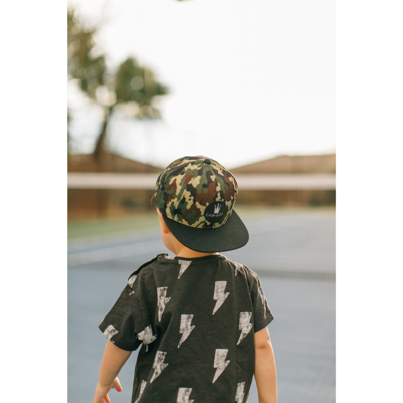 Snapback Hat- GI Bro