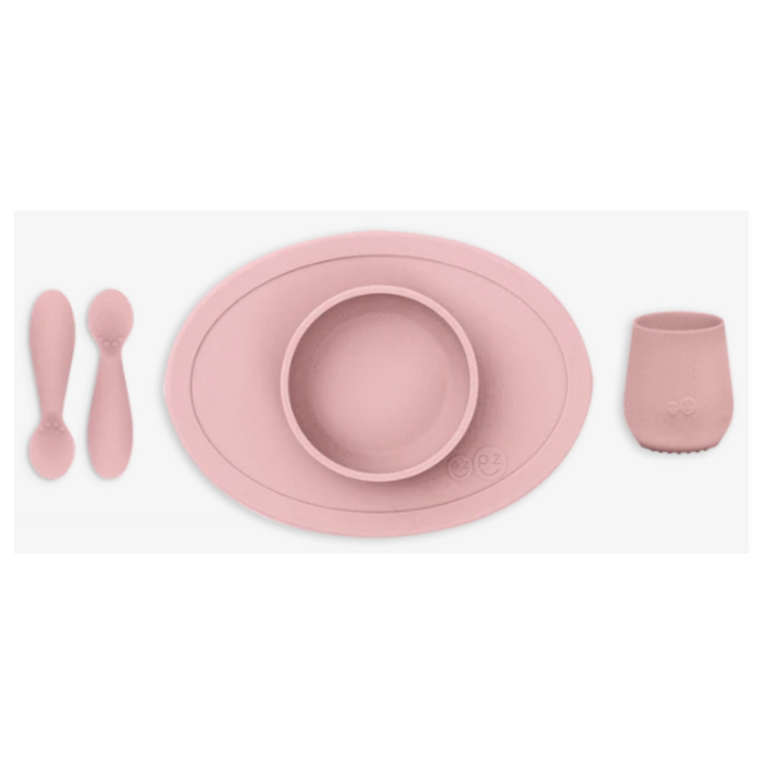 First Food Set- Blush