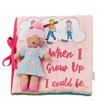 When I Grow Up Girl Book