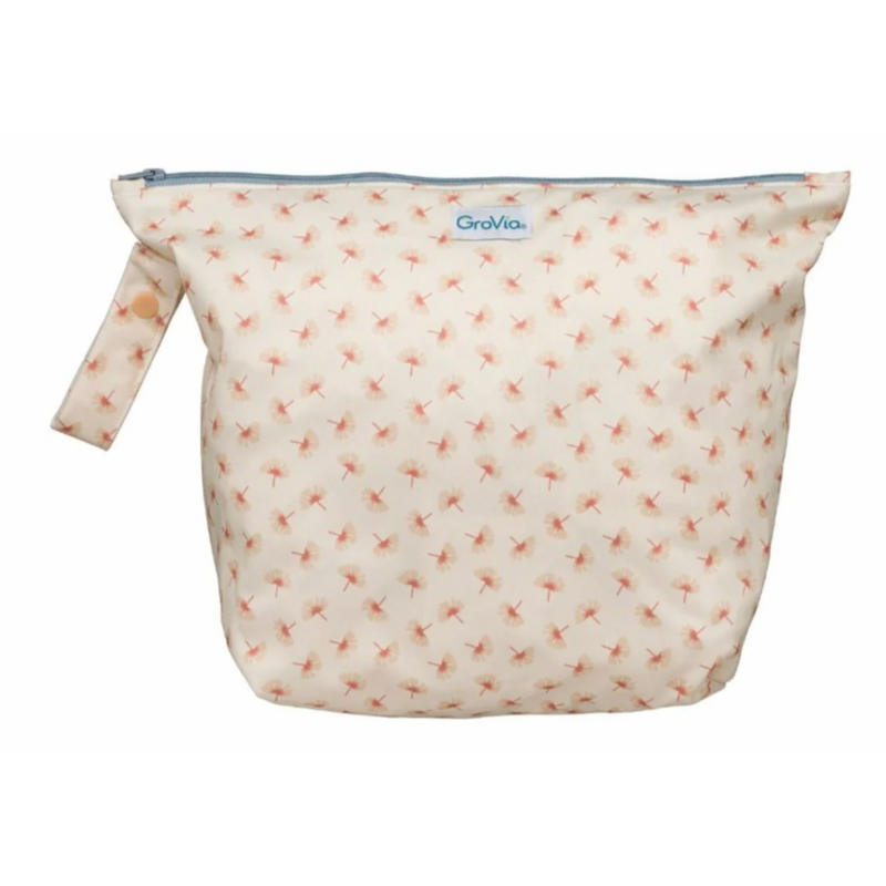 Zippered Wetbag- Whimsy