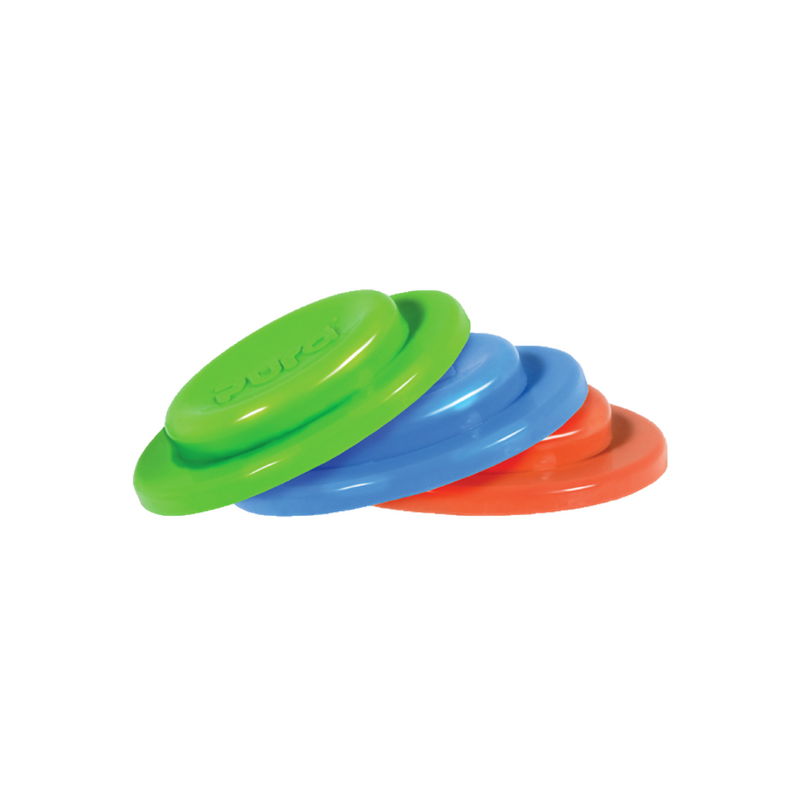 Silicone Sealing Disks (pack of 3)