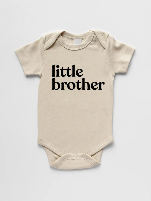 Little Brother Baby Bodysuit
